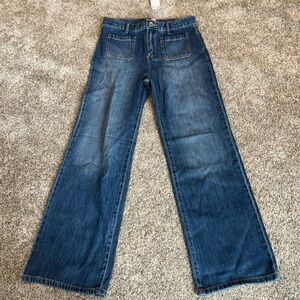 Children’s Place wide leg  jeans size 12 NEW!!!!
